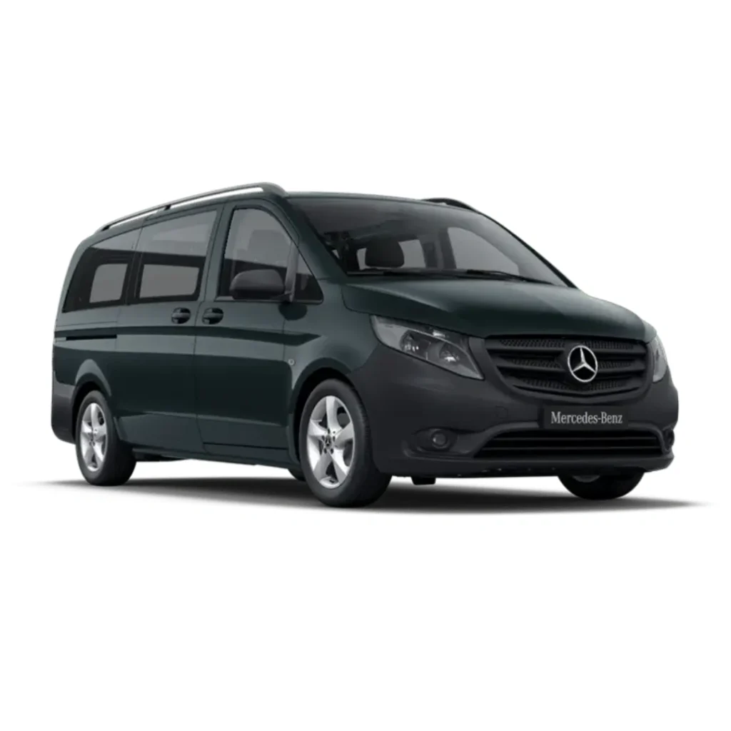 mercedes vito